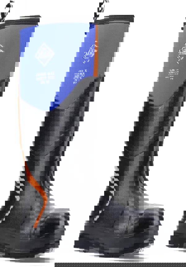 MUCK Boots Chore Max S5 Mens/Womens Steel Toe Stable Farm Tall Wellington