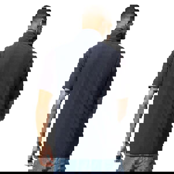 Regatta Professional Mens Fleece Gilet - Navy/Seal Grey - 