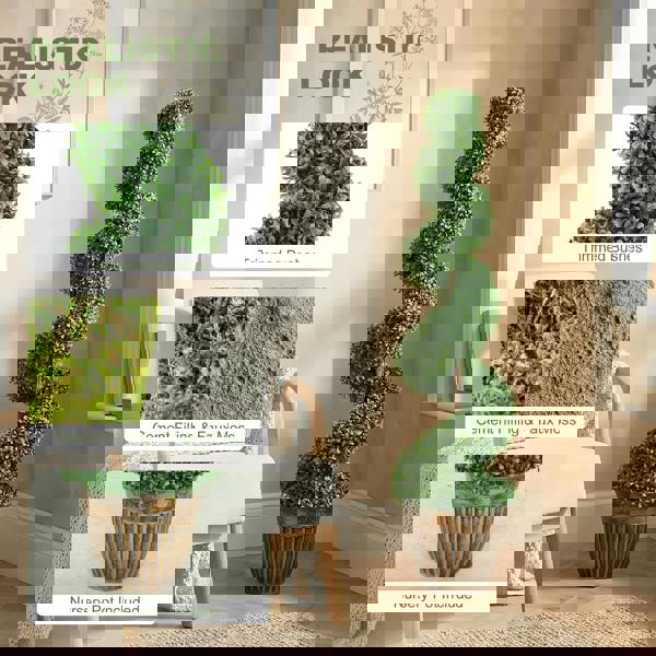 Artificial Pruned Plants