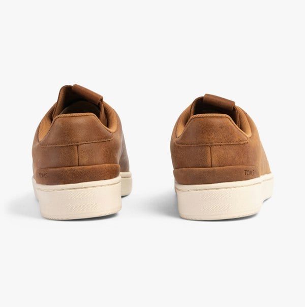TOMS TRVL LITE 2.0 LOW Mens Trainers Tan