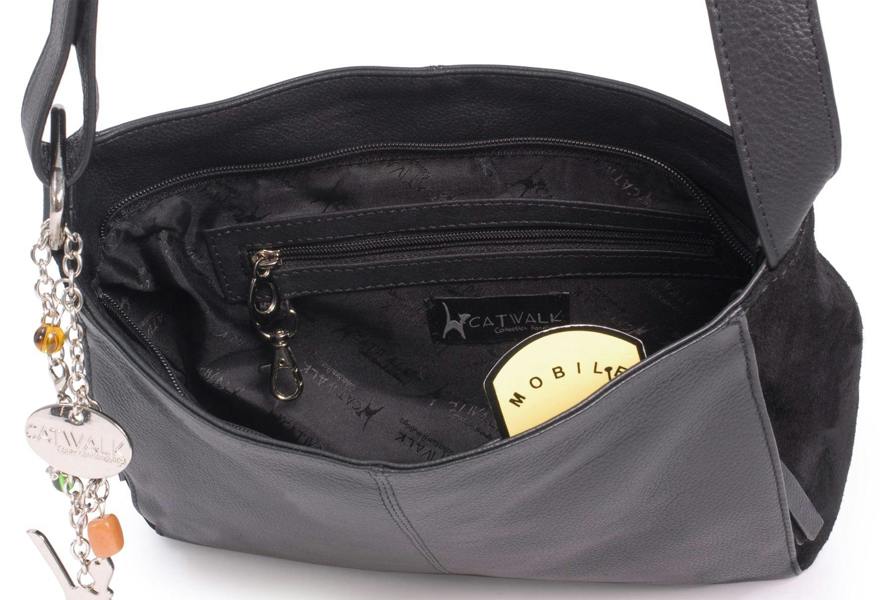 Catwalk Collection Handbags Charlotte - Crossbody Bag