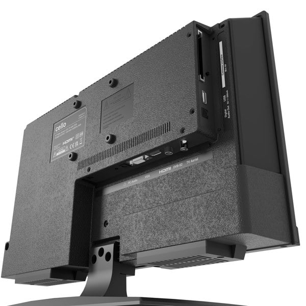 Cello C1924SH 19" HD Ready LED TV