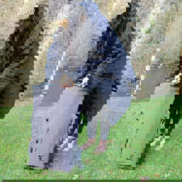 Sola Double Chamber Dry Backpack