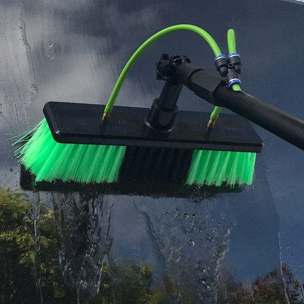 Aquaspray® 20ft Water-fed Telescopic Window Cleaning Pole