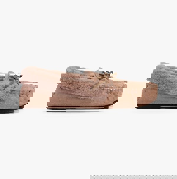 Dr Keller VANESSA Womens Slippers Pink