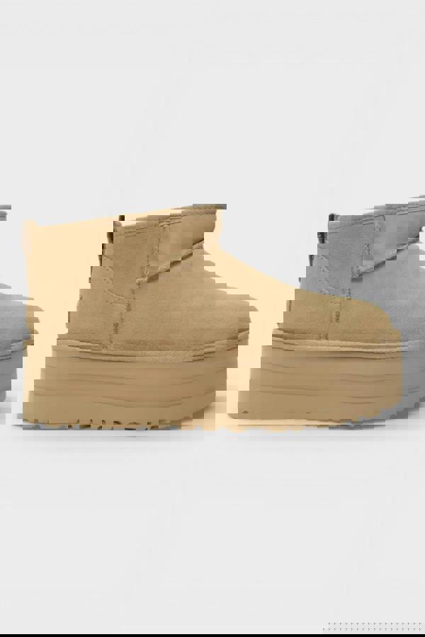 UGG Classic Ultra Mini Platform Sawdust Wmns