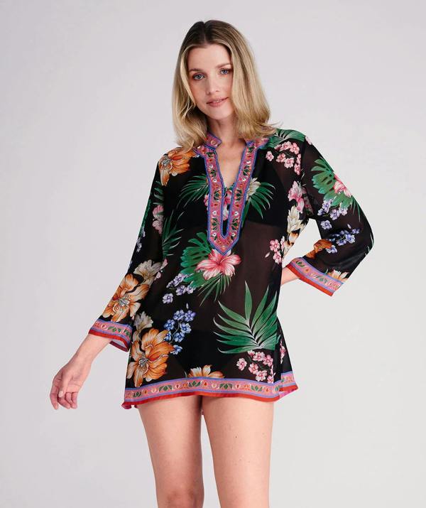 Pia Rossini Murcia - Resort Cover-up