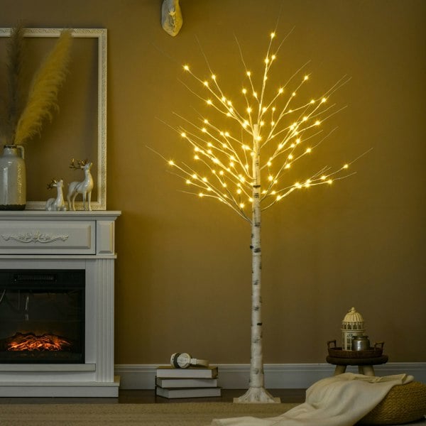 Light Up Tree