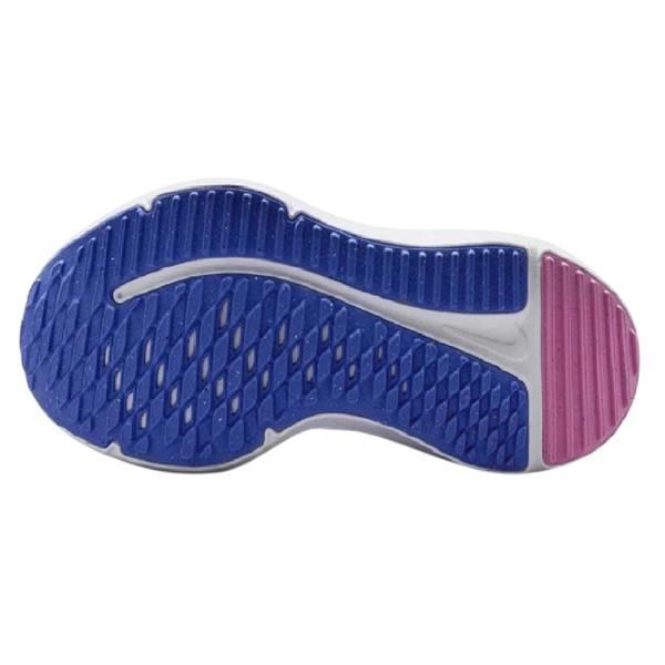 Nike Childrens/Kids Swoosh Shoes - Ghost Grey/Pink - 