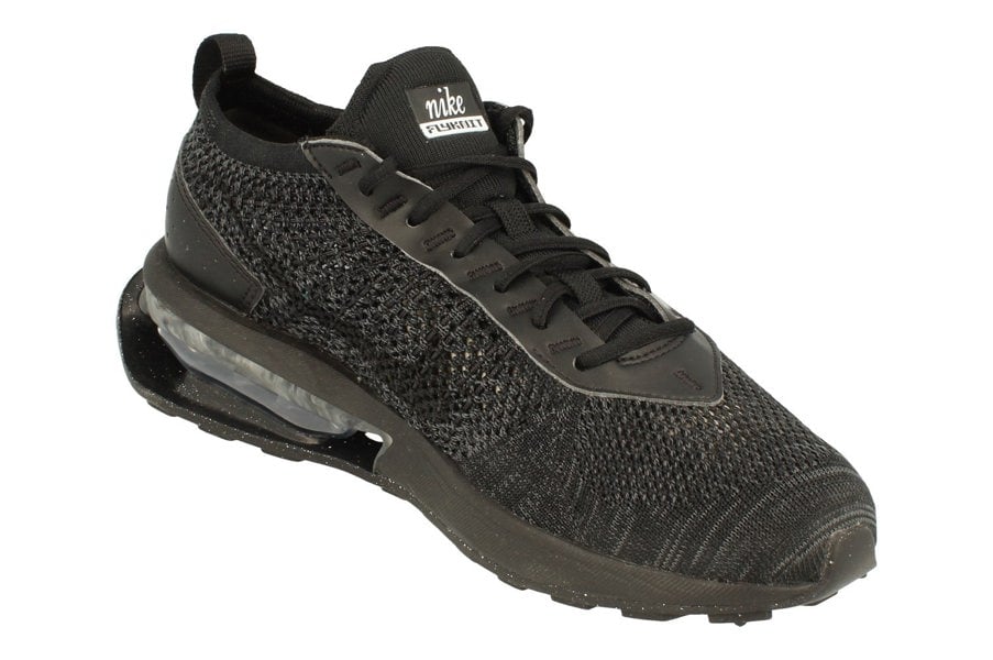 Nike Air Max Flyknit Racer Mens Fd2764  001 - Black Anthracite Black 001 - Photo 3