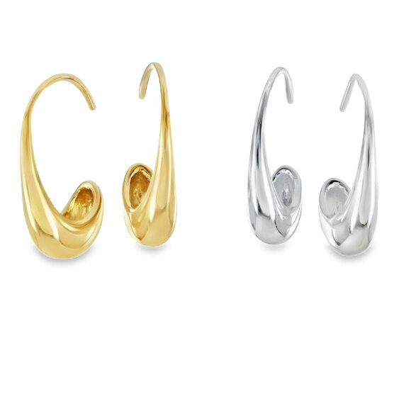 Reeves & Reeves Raindrop Earrings