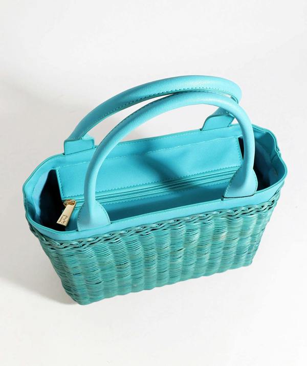 Pia Rossini Juno - Artisan Tote Bag