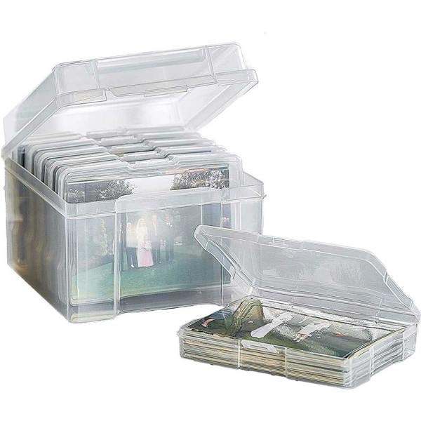 Photo Storage Box