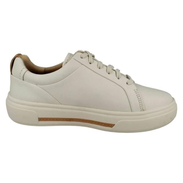 Clarks Womens Clarks Chunky Sole Trainer Hollyhock Walk