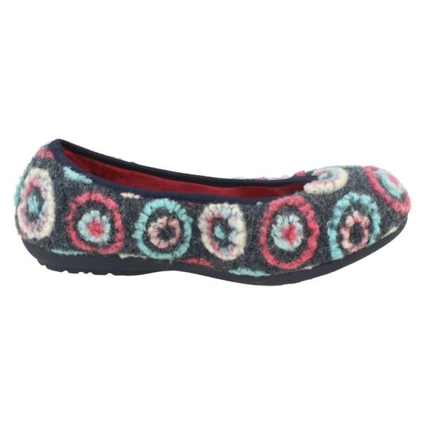 DB Shoes Ladies Easy B Comfortable Slip On Slippers Sheffield