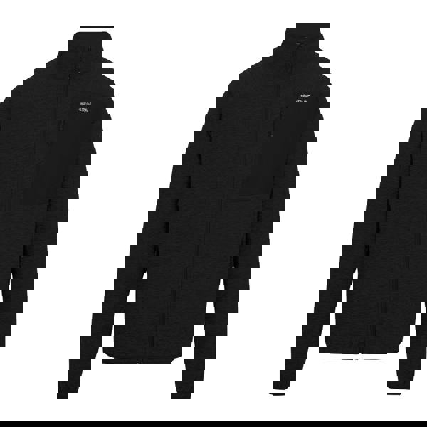 Regatta Mens Scaris Full Zip Fleece Jacket - Ash