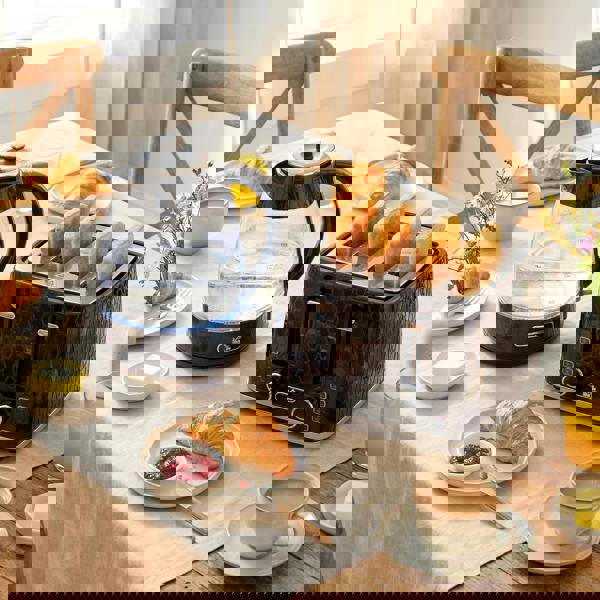 Kettle and Toaster Set