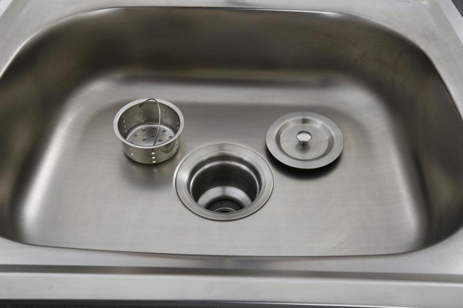 Ocean Designs Barletta Teak Kitchen Sink Unit