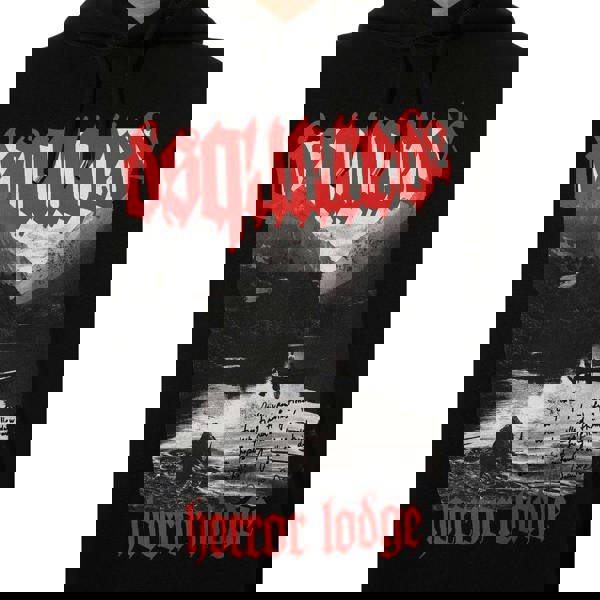 Dsquared2 Hoodie Black S