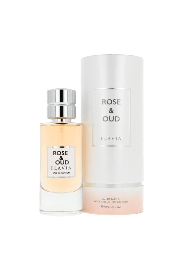 FLAVIA Rose & Oud Eau De Parfum 90ml