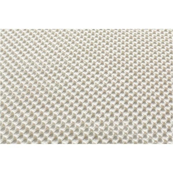 Livabliss Non-Slip Rug Pad Cushioned Support For Floor Protection Multiple Sizes Available