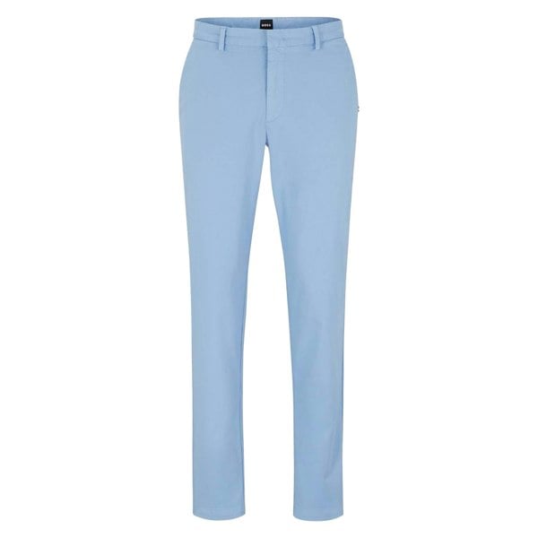 Boss Mens Kaito1 Chinos - Blue