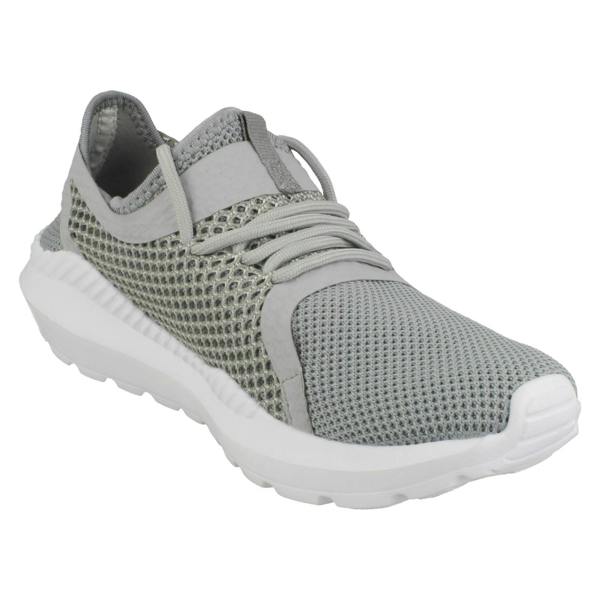 Spot On Ladies Spot On Chunky Sole Trainers F7152