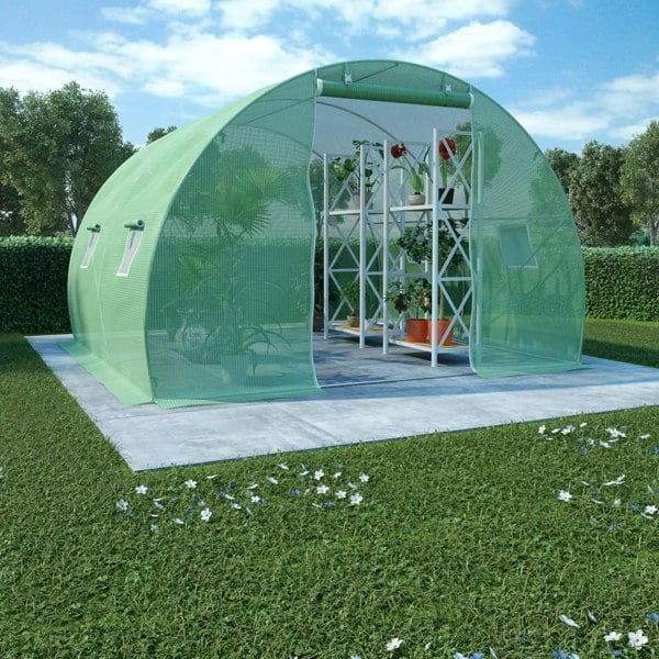 Berkfield Greenhouse 9m�__ 300x300x200 cm