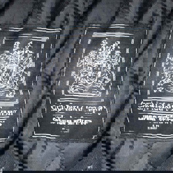 Carlyle Heath & Co. Carlyle Heath Jumbo Herringbone Newsboy Cap