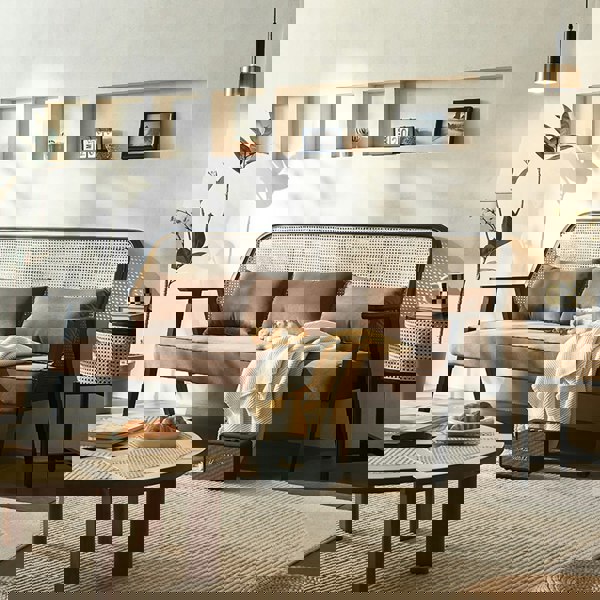 Morris Casual Rattan Armchair-Weilai Concept-Weilai Concept