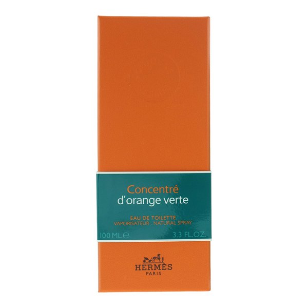 Hermes Hermès Concentré D'orange Verte Eau de Toilette 100ml Unisex