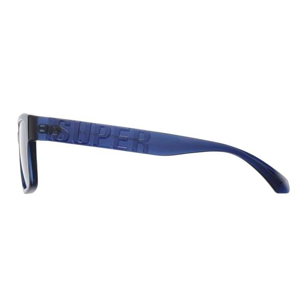 Superdry Sunglasses SDS-5040 153 Transparent Dark Blue Blue