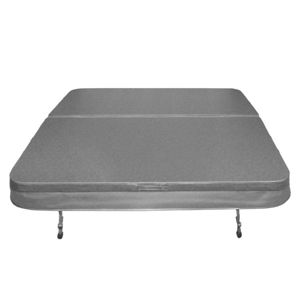 Jardi 2m Hot Tub Spa Cover - Grey