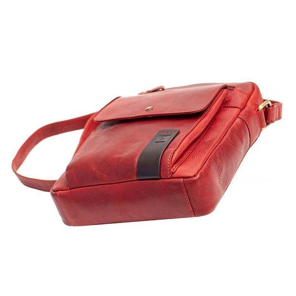 PRIMEHIDE Crossbody Leather Bag - Rafa Tuscan