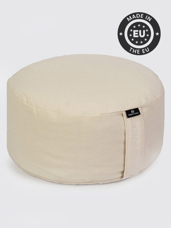 Yoga Studio Cylinder Meditation Cushion - Large