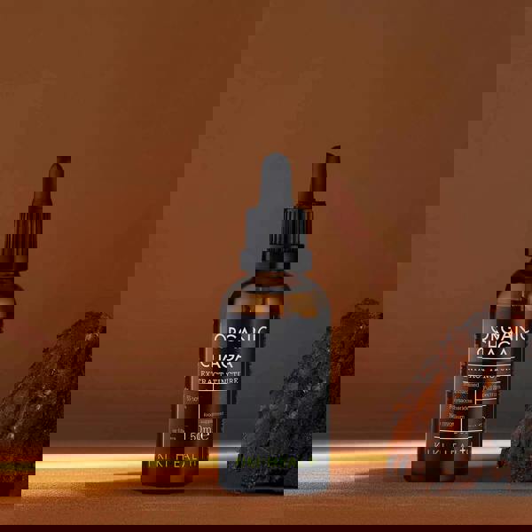 KIKI Health Organic Chaga Extract Tincture 50ml - Additional 2