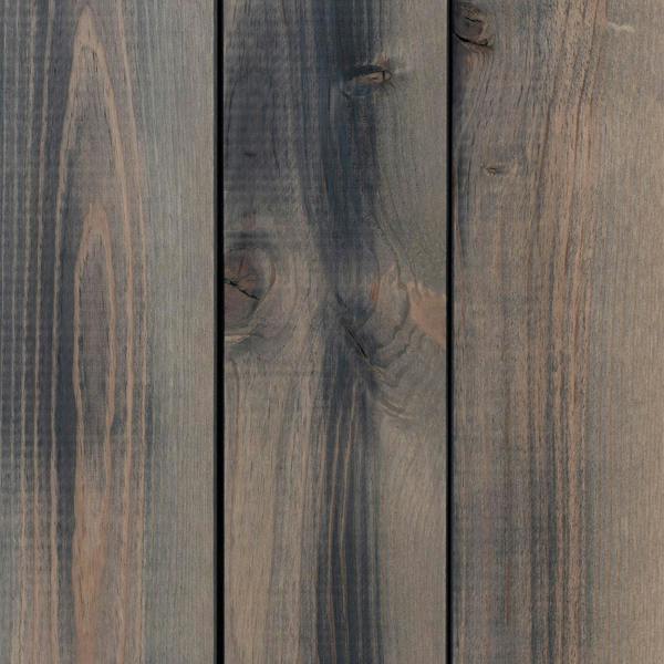 Snowdon Timber Rustic Brown Furniture Board (T) 20mm (W) 177mm (L) 1.98m