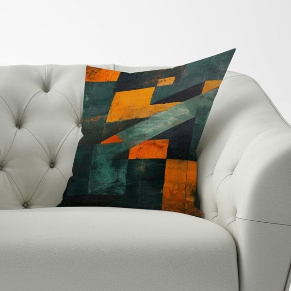 Warren Reed Dynamic Angles Cushions