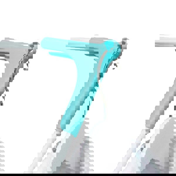 JVL Freestanding 2 Tier Clothes Drying Airer, White