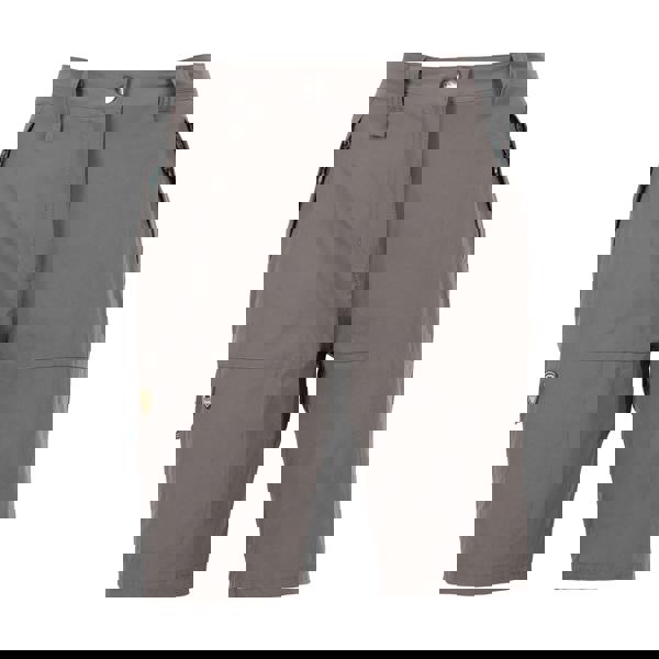 Trespass Womens/Ladies Rueful Shorts - Storm Grey - 