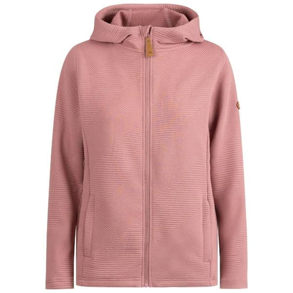 Trespass Womens/Ladies Julane Full Zip Hoodie - Rose Faded - 