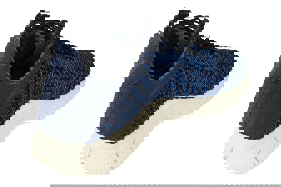 Nike Free Inneva Womens Mens 579916  402 - Fountain Blue White Navy 402 - Photo 2