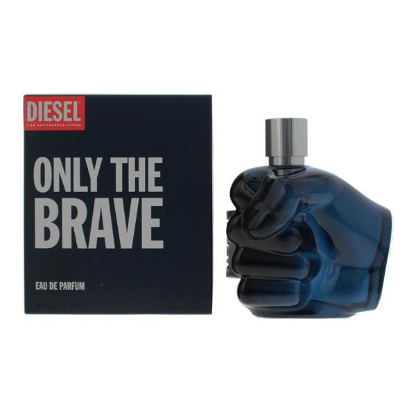 Diesel Only The Brave Eau De Parfum 125ml Spray for Him