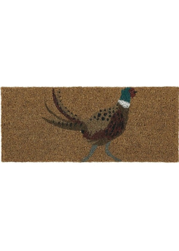 The Rugs Outdoor Coir Insert Mats 23x53 cm | Eco-Friendly