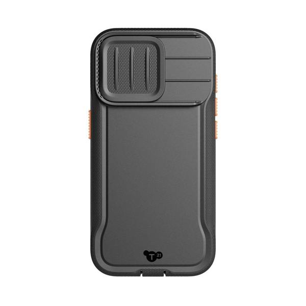 Tech 21 Tech21 Evo Max Rugged FlexShock Case with MagSafe for iPhone 15 Pro 6.1" Black - T21-10270