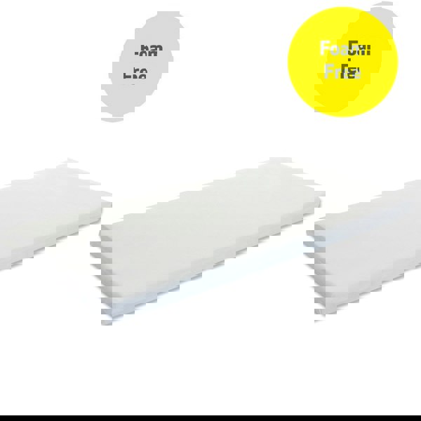 Foam free mattress