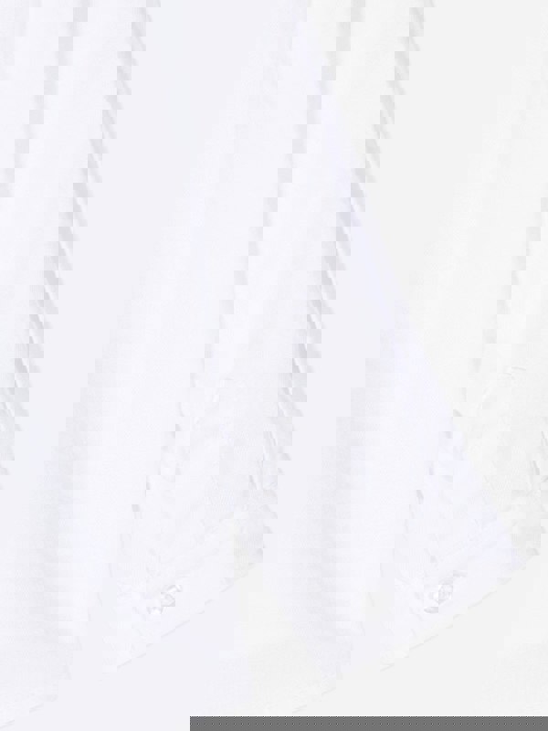 Patachou Baby Boys Cotton Shirt in White