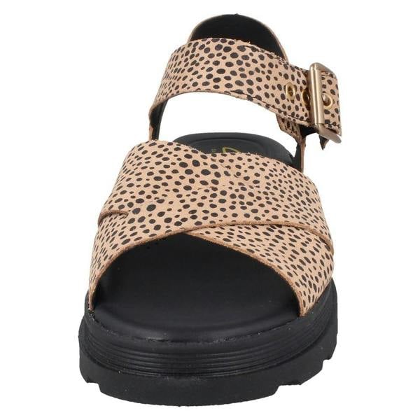 Clarks Ladies Clarks Buckle Fastening Sandals Orinoco 3 Cross