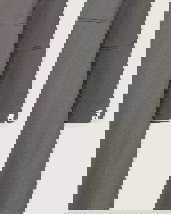 Sarah Charcoal Grey Top- image 7