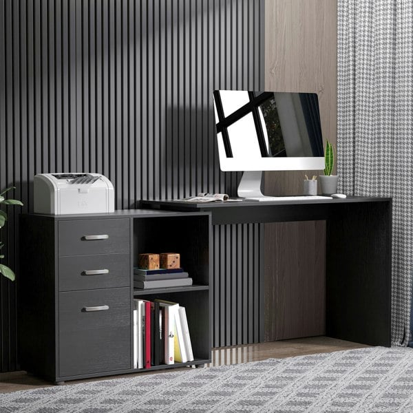 L Shaped Desk